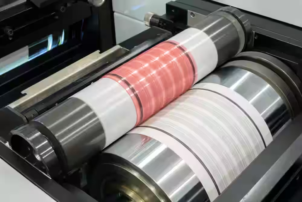 rotogravure printing companies in India