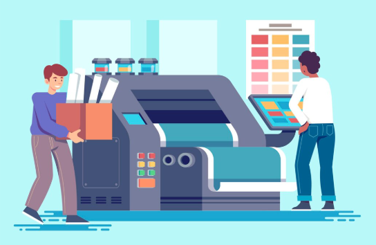 Rotogravure Printing Services in Nagpur