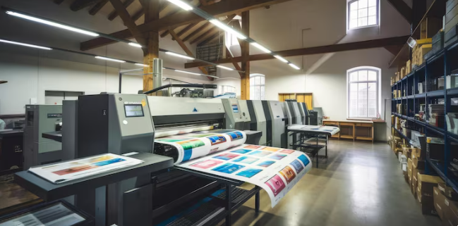 Commercial Printing