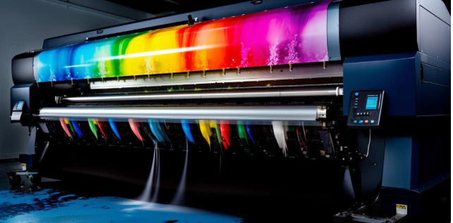 Epson P9000 Packaging and Cylinder Printing