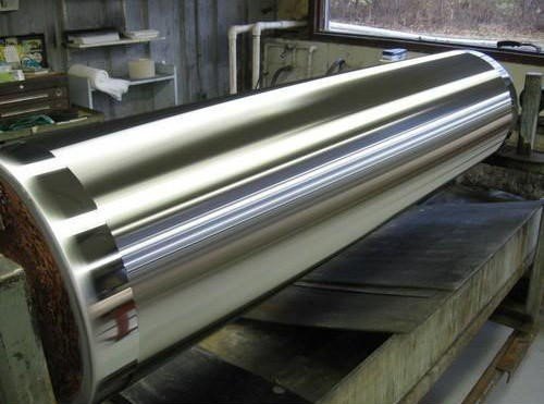 coating cylinders
