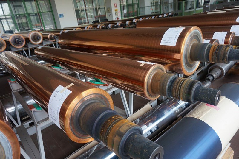 Rotogravure Printing Cylinder in Delhi NCR