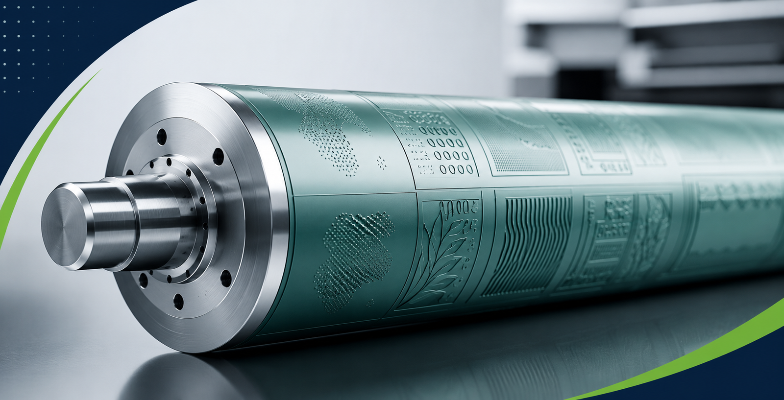 flexo printing cylinder manufacturers