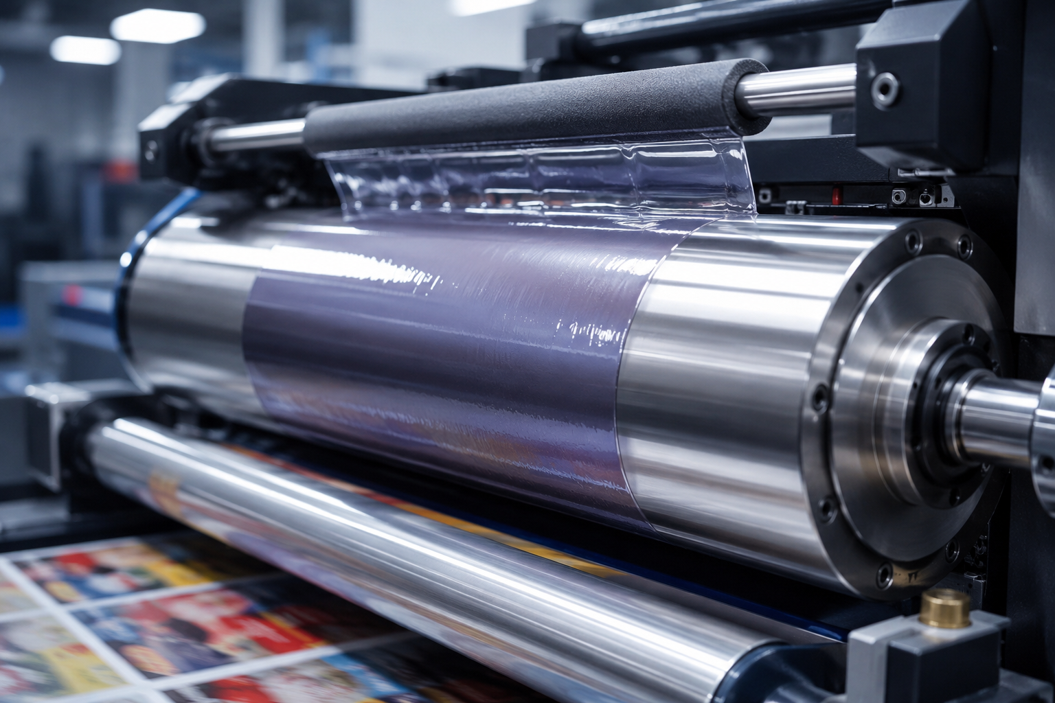 Coating Cylinders manufacturer
