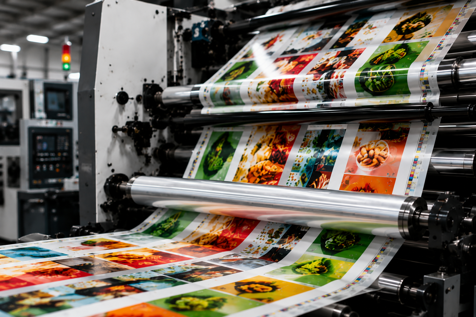 Flexographic Printing Delhi