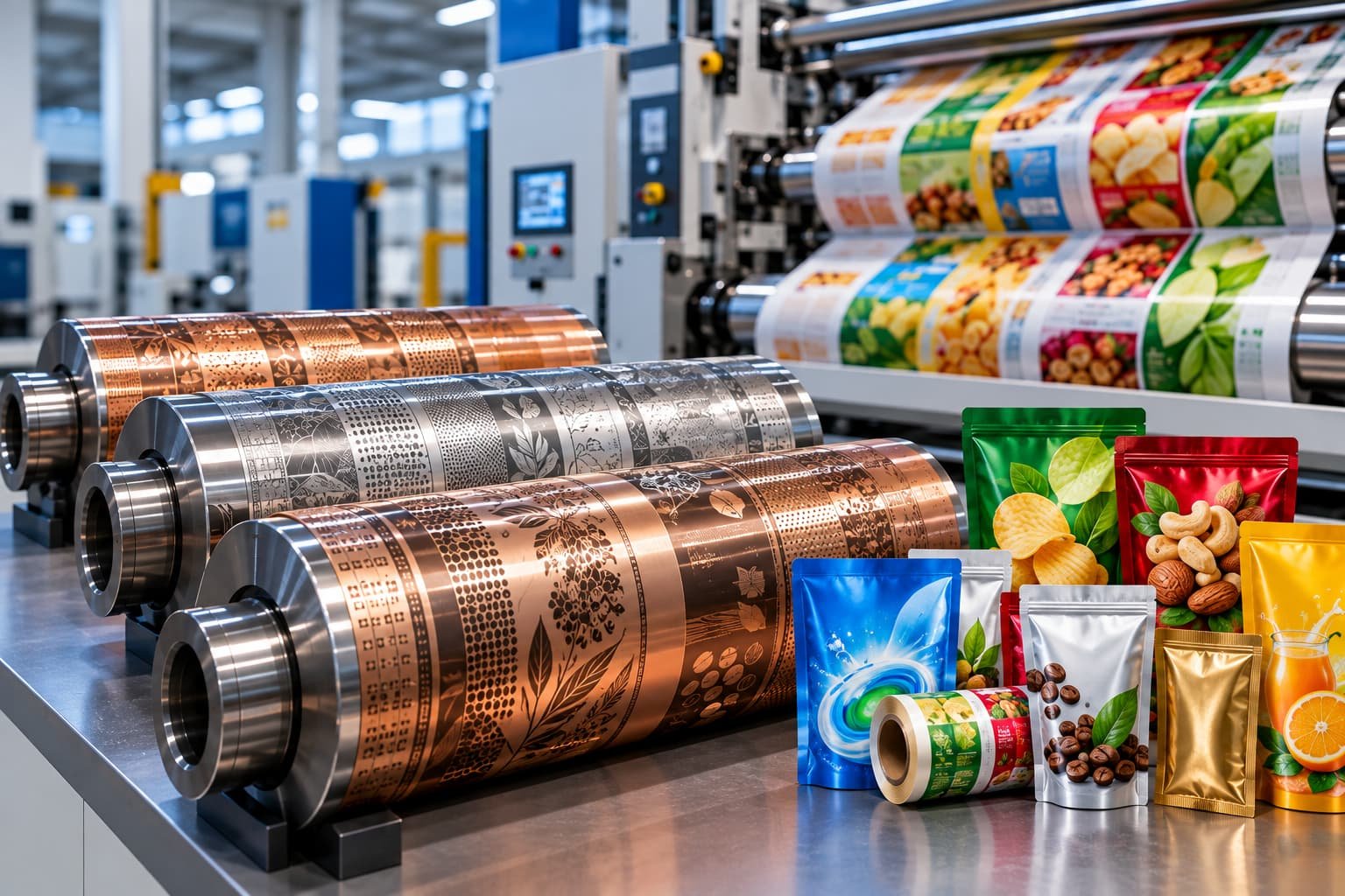 Rotogravure Printing Companies in India