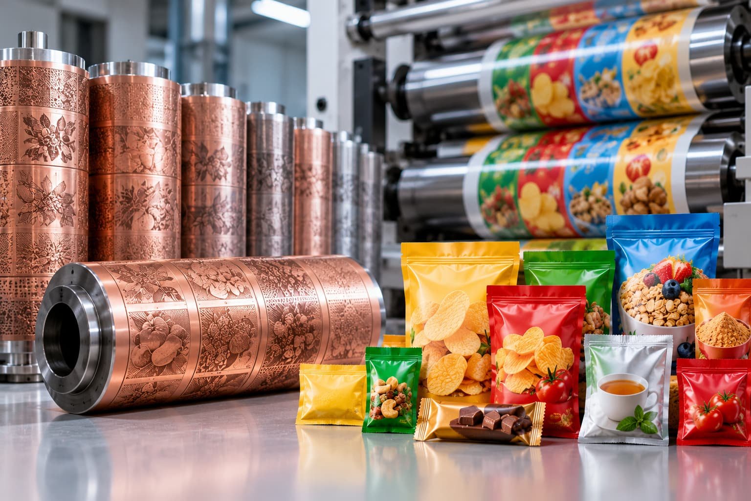 Consistent Cylinders Matter for FMCG Brands